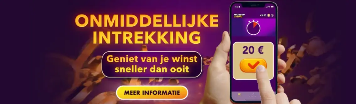 Mobiel casino KING CASINO