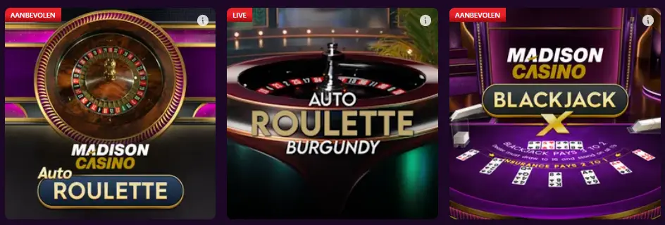 Wat is een live KING CASINO