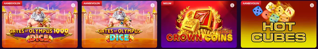 Wat maakt het KING CASINO
