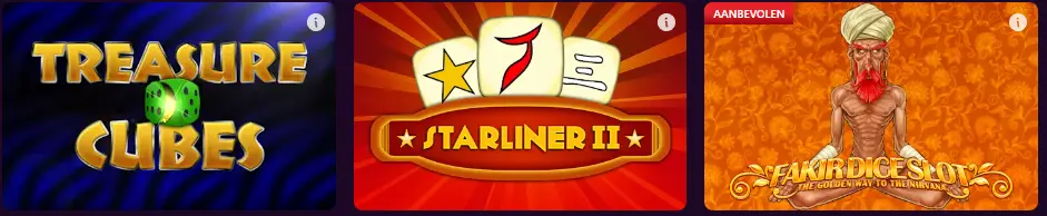 Loyaliteitsniveaus en KING CASINO