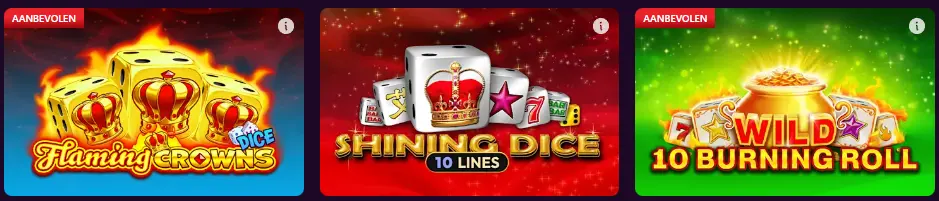 Persoonlijke accountmanager KING CASINO